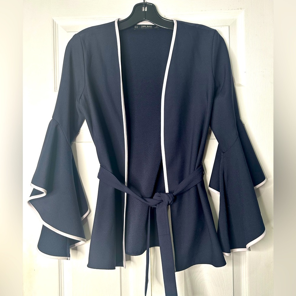 Zara Basic Blazer